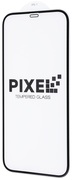 Купить Защитное стекло Pixel iPhone 12/12 Pro Full Screen (Black)