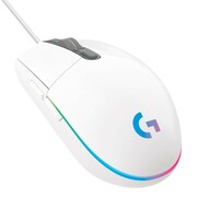 Купить Мышь игровая Logitech G102 Lightsync (White) 910-005824