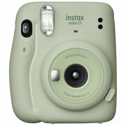 Купить Фотокамера моментальной печати Fujifilm INSTAX Mini 11 (Pastel Green) 16768850