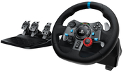 Купить Руль Logitech G29 Driving Force PC/PS3/PS4/PS5 (Black) 941-000112