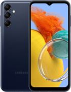 Купити Samsung Galaxy M14 M146B 4/64GB Dark Blue (SM-M146BDBUSEK)
