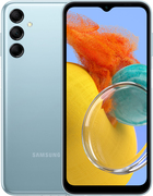 Купити Samsung Galaxy M14 M146B 4/64GB Blue (SM-M146BZBUSEK)