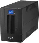 Купить ИБП FSP iFP1000, 1000VA/600W, LCD, USB, 4xSchuko PPF6001306