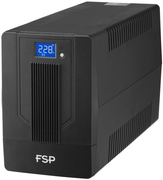 Купить ИБП FSP iFP1500, 1500VA/900W, LCD, USB, 4xSchuko PPF9003105
