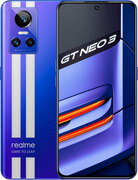 Купить realme GT Neo 3 150W 12/256GB (Nitro Blue)