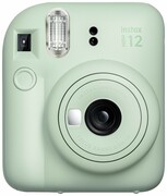 Купить Фотокамера моментальной печати Fujifilm INSTAX MINI 12 (Green)