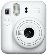 Купить Фотокамера моментальной печати Fujifilm INSTAX MINI 12 (White)