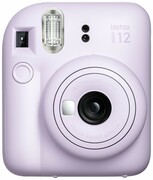 Купить Фотокамера моментальной печати Fujifilm INSTAX MINI 12 (Purple)