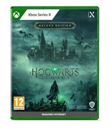 Купить Диск Hogwarts Legacy Deluxe Edition (Blu-Ray диск) для Xbox Series X