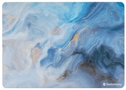 Купить Накладка для MacBook Air 13.6" 2022 M2 SwitchEasy Artist (Marine Blue)