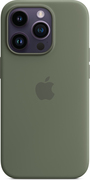 Чохол Apple Silicone Case with MagSafe (Olive) MQUH3ZE/A для iPhone 14 Pro