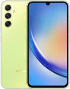 Купить Samsung Galaxy A34 A346E 6/128GB Light Green (SM-A346ELGASEK)