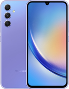 Купить Samsung Galaxy A34 A346E 6/128GB Light Violet (SM-A346ELVASEK)