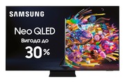 Купить Телевизор Samsung 75" Neo QLED 4K (QE75QN90BAUXUA)