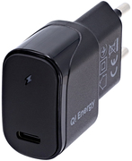 Купить Ун.СЗУ Q Energy UTR2038-P USB-C 20W (Black)