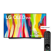 Купить Телевизор LG 48" 4K Smart TV (OLED48C24LA)