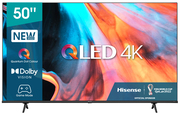 Купити Телевізор Hisense 50" QLED 4K Smart TV (50E7HQ)