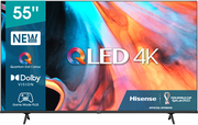 Купить Телевизор Hisense 55" QLED 4K Smart TV (55E7HQ)