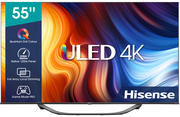 Купить Телевизор Hisense 55" QLED 4K Smart TV (55U7HQ)
