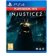 Купити Диск Injustice 2 (Blu-ray) для PS4