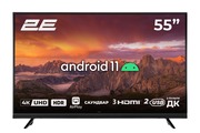 Купить Телевизор 2E 55" 4K UHD Smart TV (2E-55A06L)
