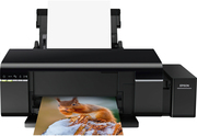 Купить Принтер ink color A4 Epson EcoTank L805 37_38 ppm USB Wi-Fi 6 inks (C11CE86403)