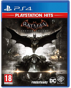 Купить Диск Batman: Arkham Knight (PlayStation Hits) BD для PS4