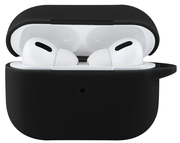 Чехол Silicone Case New for AirPods Pro 2 (Black)