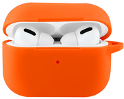 Купить Чехол Silicone Case New for AirPods Pro 2 (Orange)