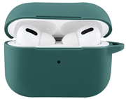 Чехол Silicone Case New for AirPods Pro 2 (Pine Green)