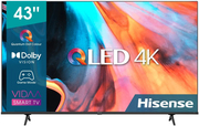 Купити Телевізор Hisense 43" QLED 4K Smart TV (43E7HQ)