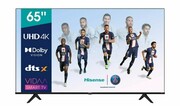 Купить Телевизор Hisense 65" 4K UHD Smart TV (65A6BG)