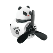 Купить Ароматизатор Pilot Panda (серый)