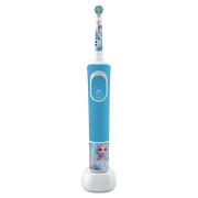 Купить Электрическая зубная щетка ORAL-B Kids Stage Power D100 Frozen (4210201245193)