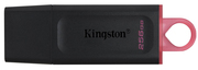 USB-Flash Kingston DataTraveler Exodia 256Gb USB 3.2 Gen 1 чорна