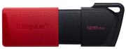 USB-Flash Kingston 128Gb (Exodia M) черная/красная