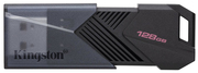 USB-Flash Kingston 128Gb (Exodia Onyx) черная