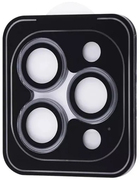 Захисне скло для камери iPhone 14 Pro/14 Pro Max ACHILLES (Space black)