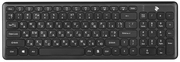 Купити Ігрова клавіатура 2E GAMING KS230 Slim WL (Black) 2E-KS230WB