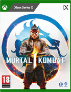 Купить Диск Mortal Kombat 1 2023 (Blu-Ray диск) для Xbox Series X
