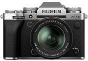 Купити Фотоапарат  Fujifilm  X-T5 + XF 18-55mm F2.8-4 Kit Silver