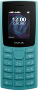 Купить Nokia 105 Dual Sim 2023 (Cyan)