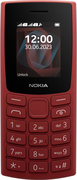 Купить Nokia 105 Dual Sim 2023 (Red Terracotta)