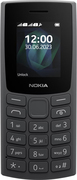 Купить Nokia 105 Single Sim 2023 (Charcoal) NOCHGR