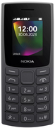 Купить Nokia 106 Dual Sim 2023 (Charcoal)