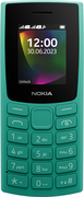 Купить Nokia 106 Dual Sim 2023 (Emerald Green)