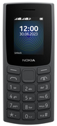 Купить Nokia 110 Dual Sim 2023 (Charcoal)