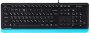 Купить Игровая клавиатура A4Tech Fstyler FK10 (Blue)