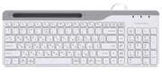 Купить Игровая клавиатура A4Tech Fstyler FK25 (White)