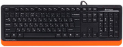 Купить Игровая клавиатура A4Tech Fstyler FKS10 (Orange)